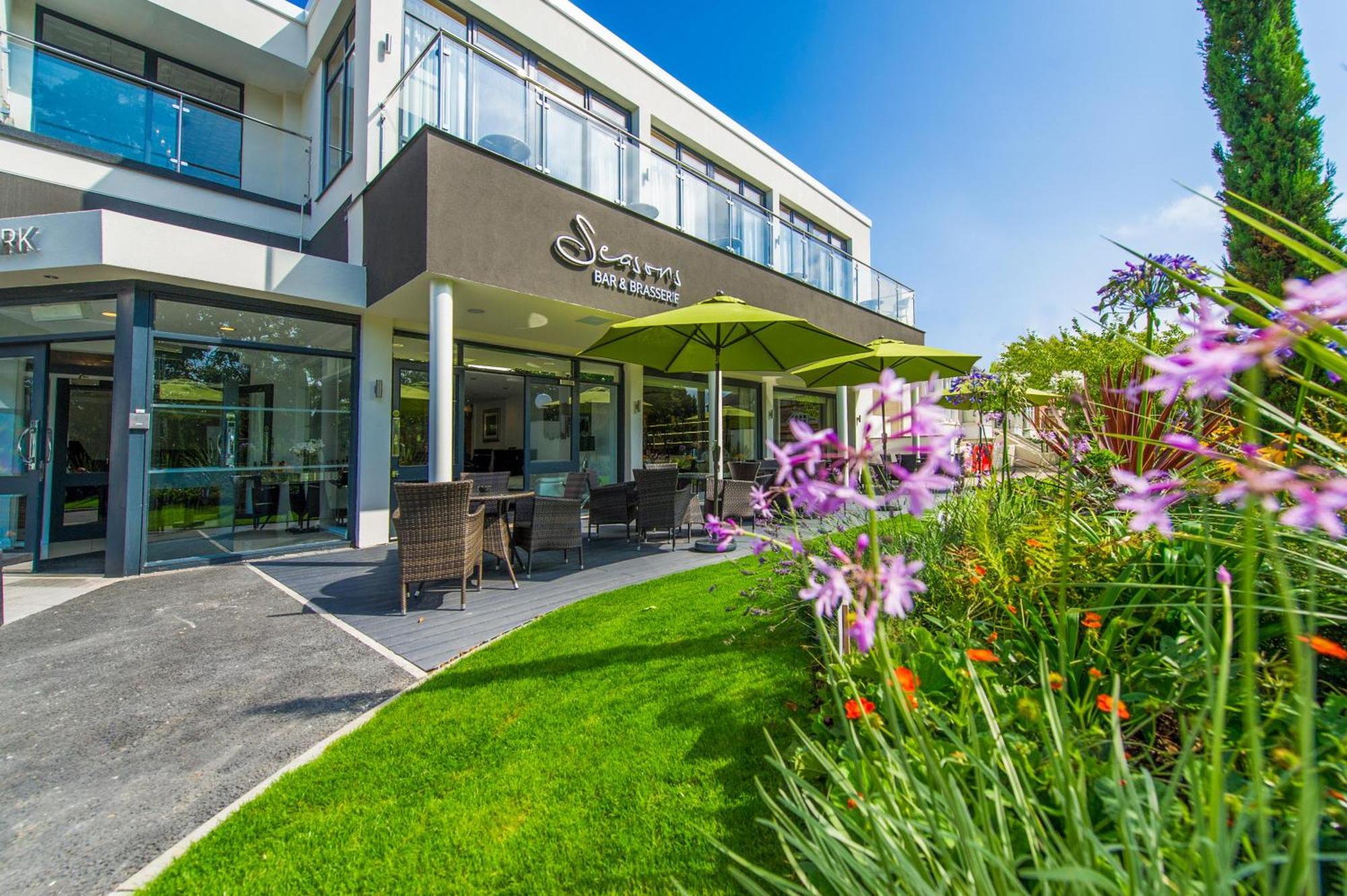 The Park Hotel Barnstaple Dış mekan fotoğraf