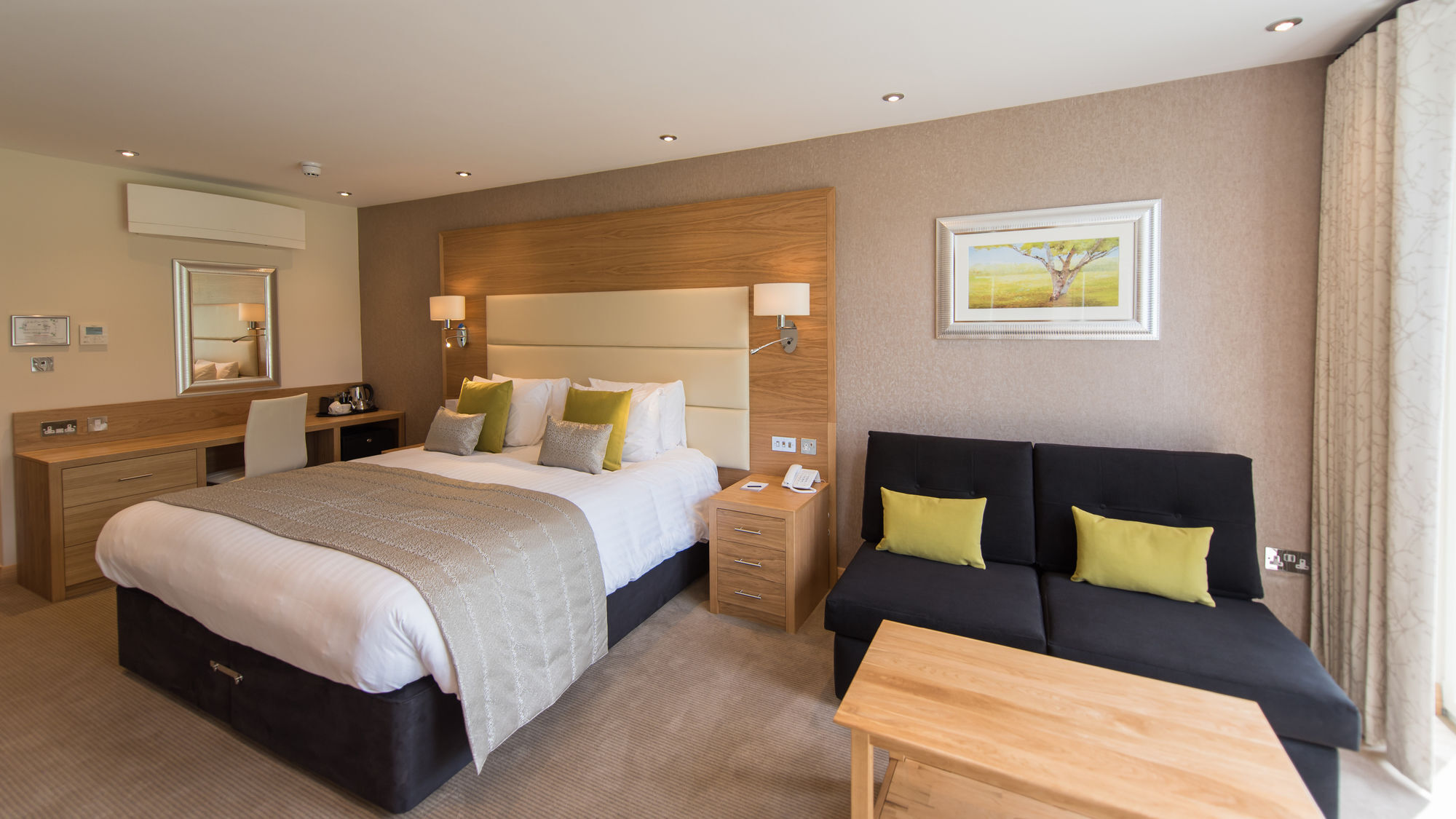 The Park Hotel Barnstaple Dış mekan fotoğraf