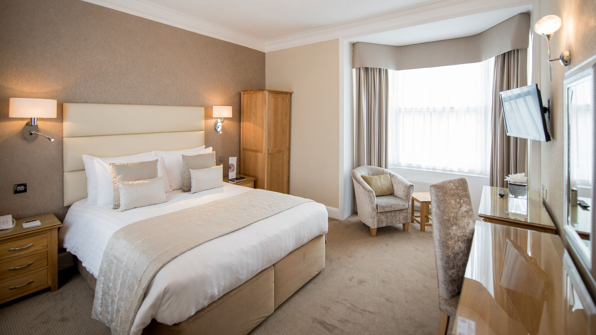 The Park Hotel Barnstaple Dış mekan fotoğraf