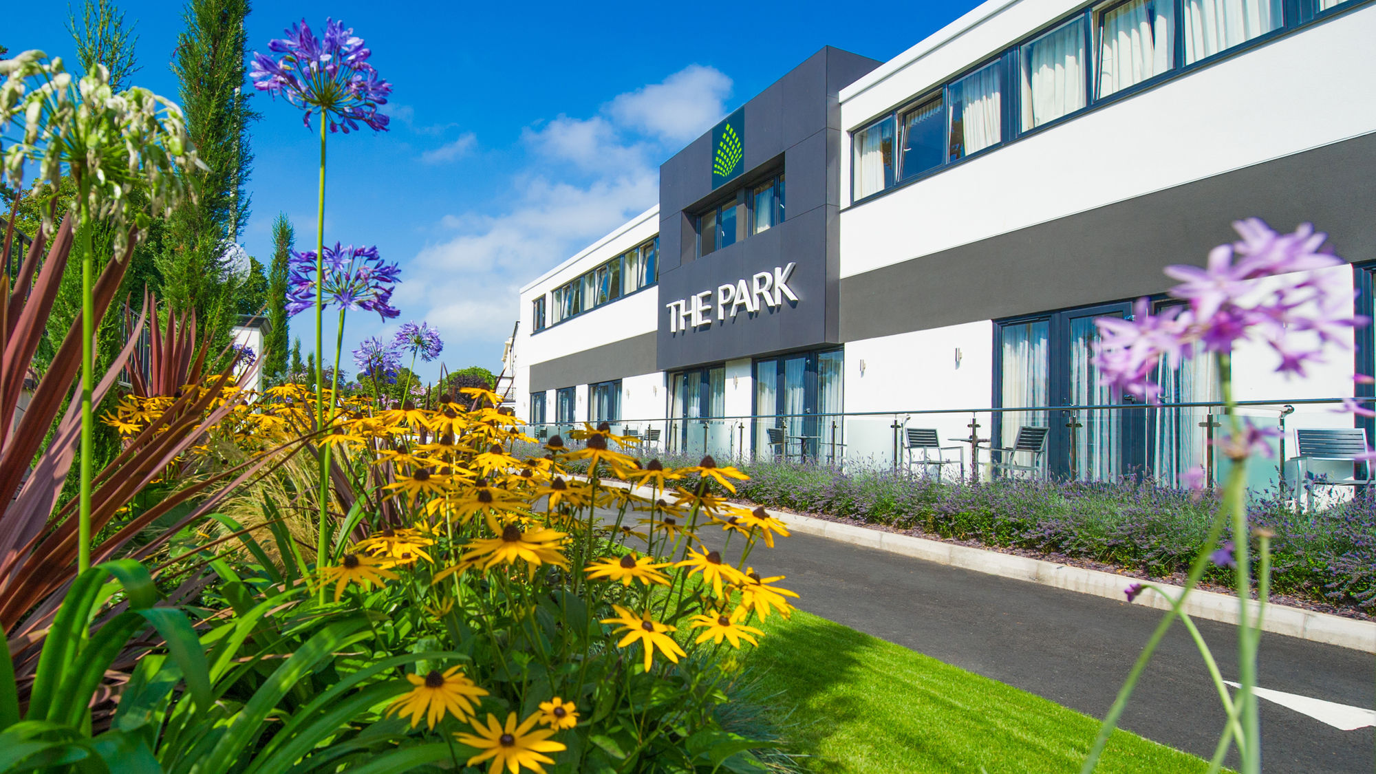 The Park Hotel Barnstaple Dış mekan fotoğraf