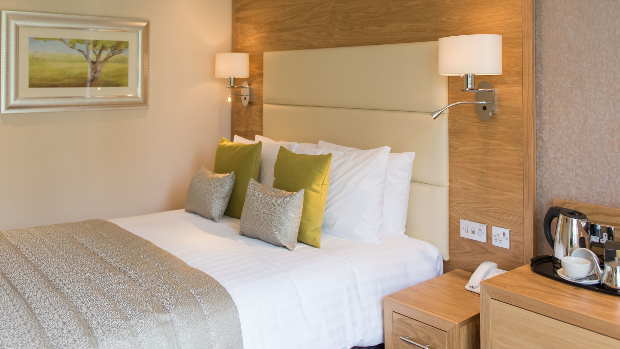 The Park Hotel Barnstaple Dış mekan fotoğraf