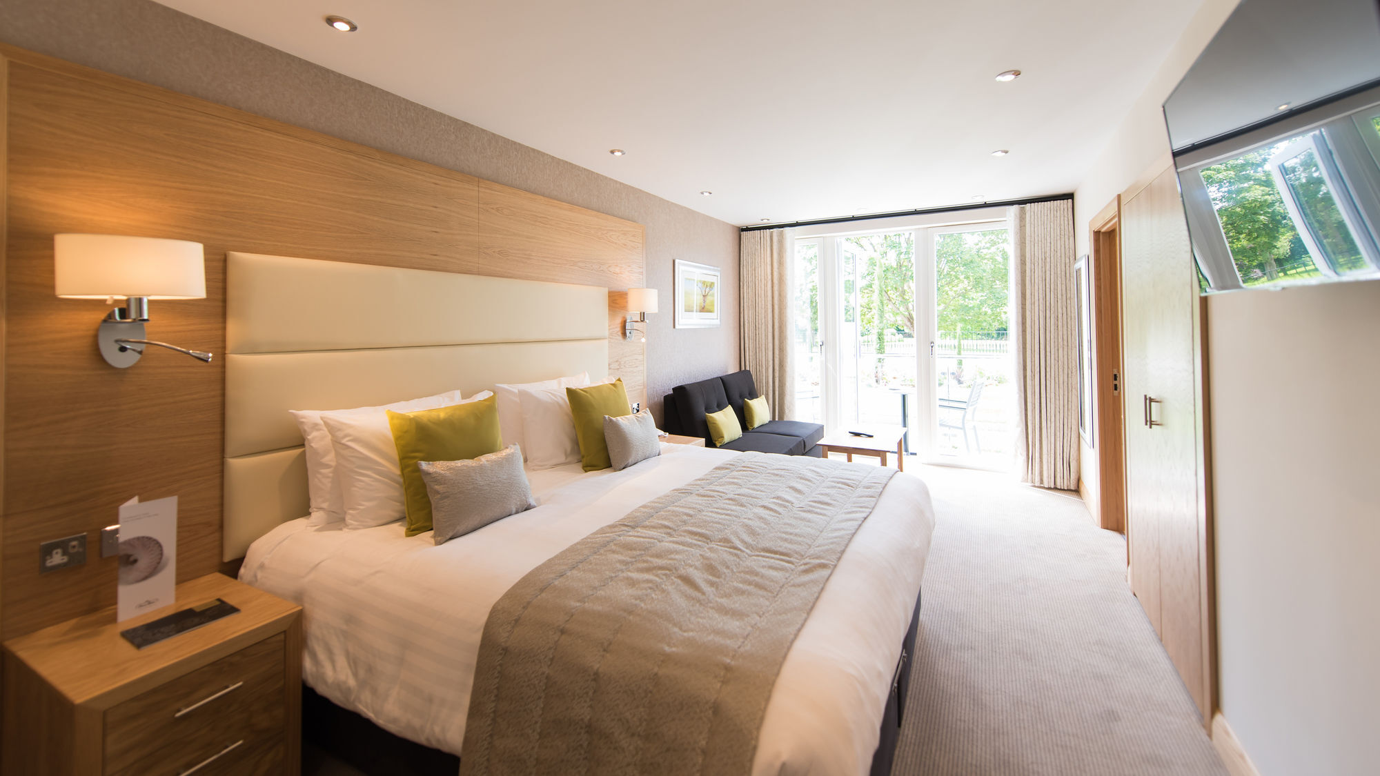 The Park Hotel Barnstaple Dış mekan fotoğraf