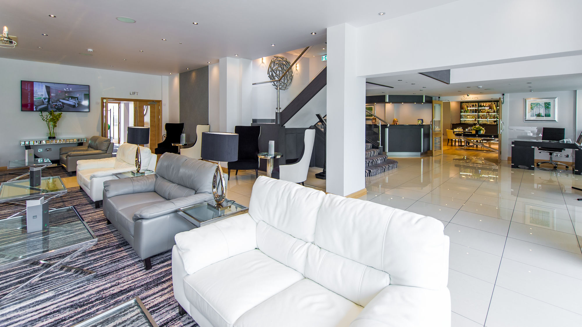 The Park Hotel Barnstaple Dış mekan fotoğraf