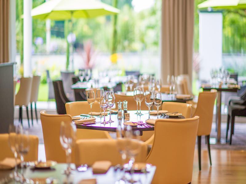 The Park Hotel Barnstaple Dış mekan fotoğraf