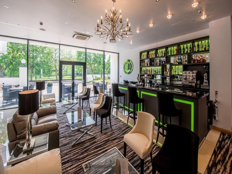 The Park Hotel Barnstaple Dış mekan fotoğraf