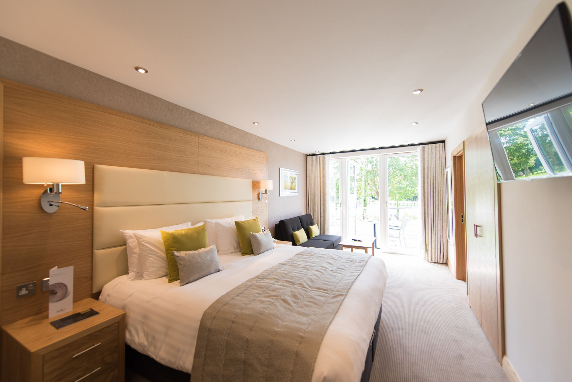 The Park Hotel Barnstaple Dış mekan fotoğraf