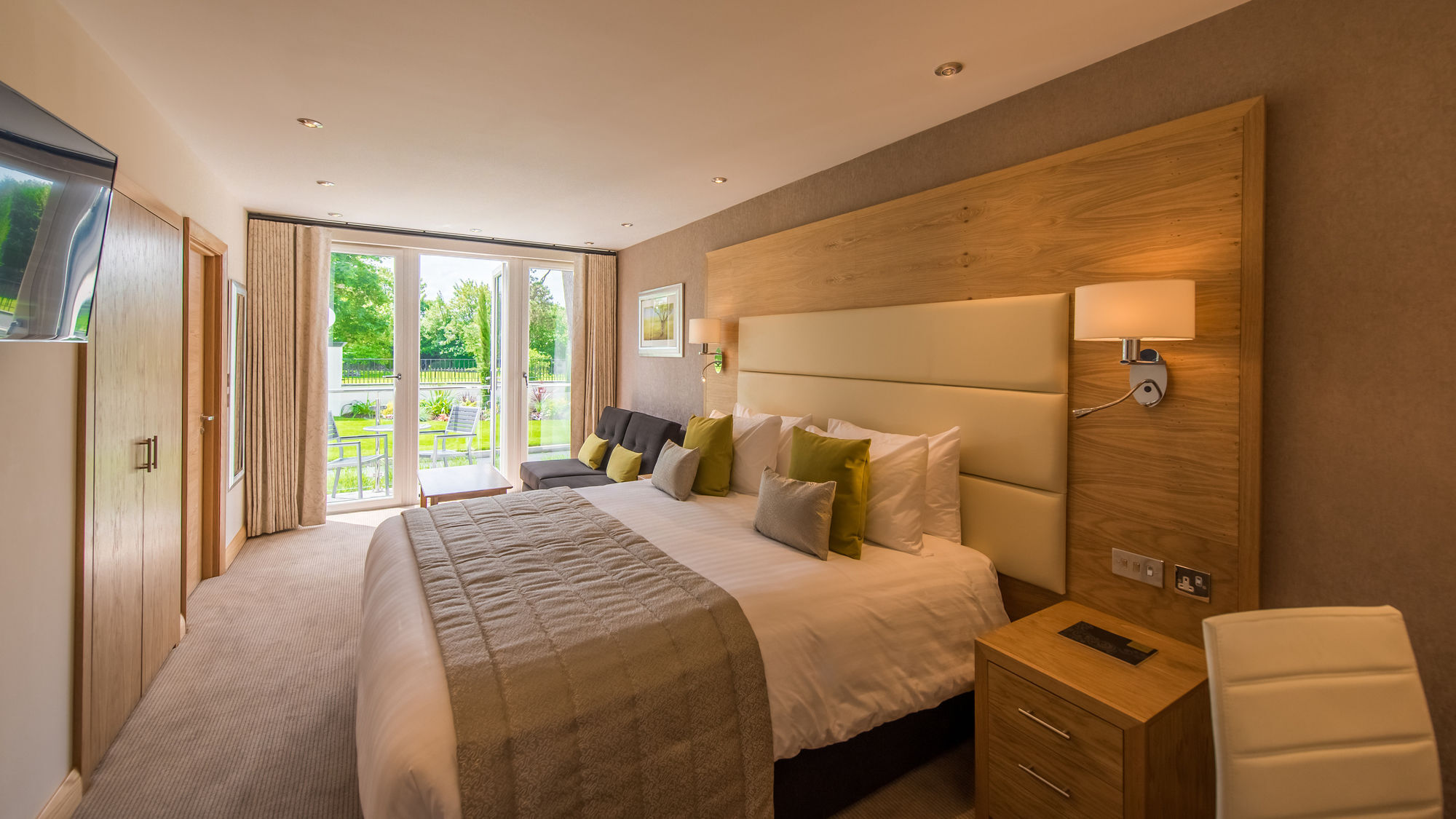 The Park Hotel Barnstaple Dış mekan fotoğraf